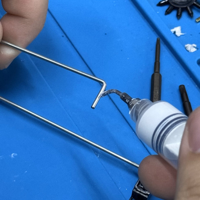 Stabilizer Tuning Service - Plate Mounted