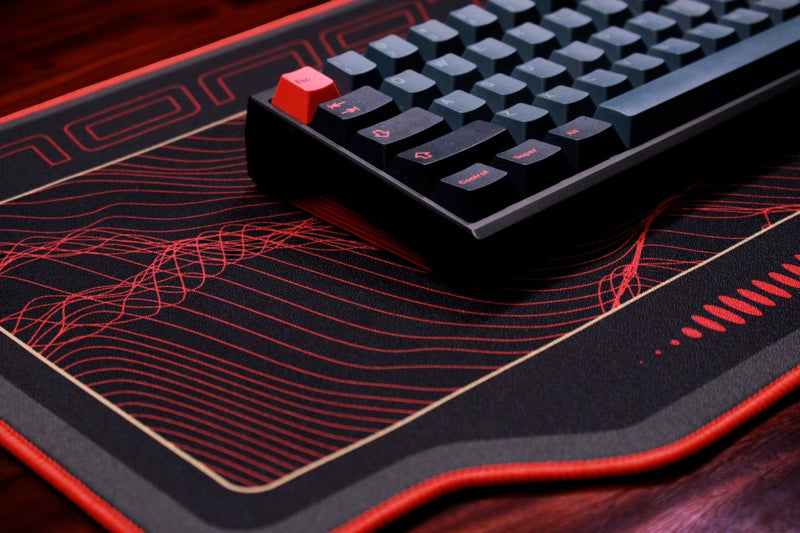 Load image into Gallery viewer, [GB] Monotype Deskmat (designed by Nuxros)
