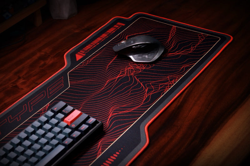 Load image into Gallery viewer, [GB] Monotype Deskmat (designed by Nuxros)
