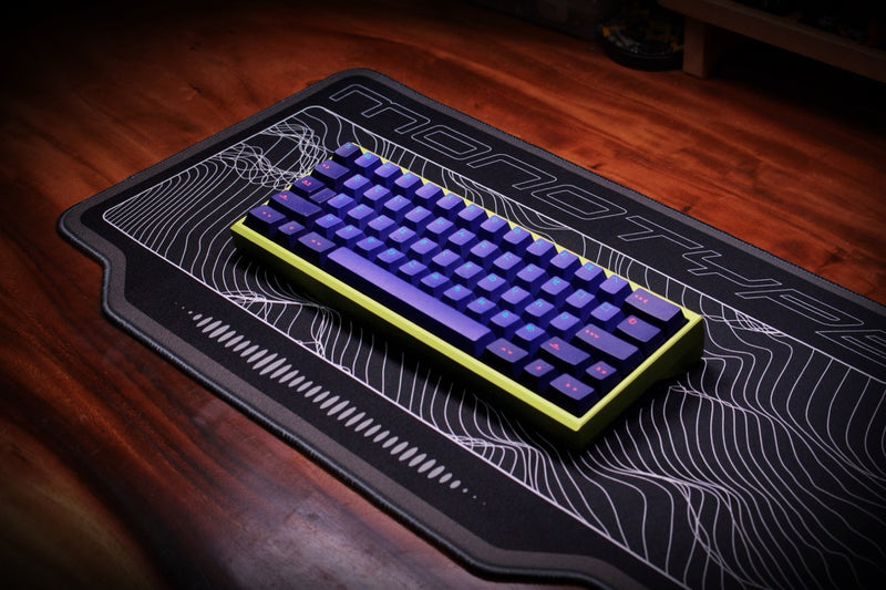 Load image into Gallery viewer, [GB] Monotype Deskmat (designed by Nuxros)
