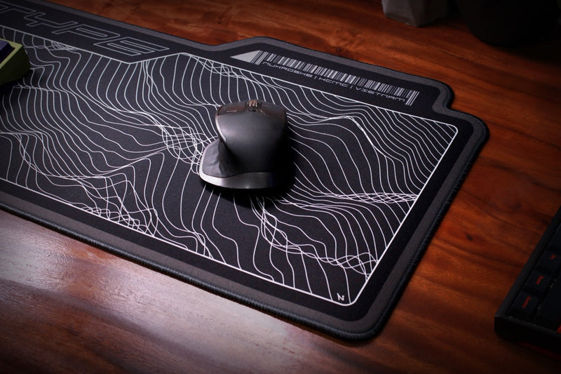 Load image into Gallery viewer, [GB] Monotype Deskmat (designed by Nuxros)
