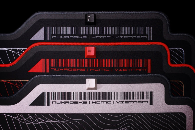 Load image into Gallery viewer, [GB] Monotype Deskmat (designed by Nuxros)
