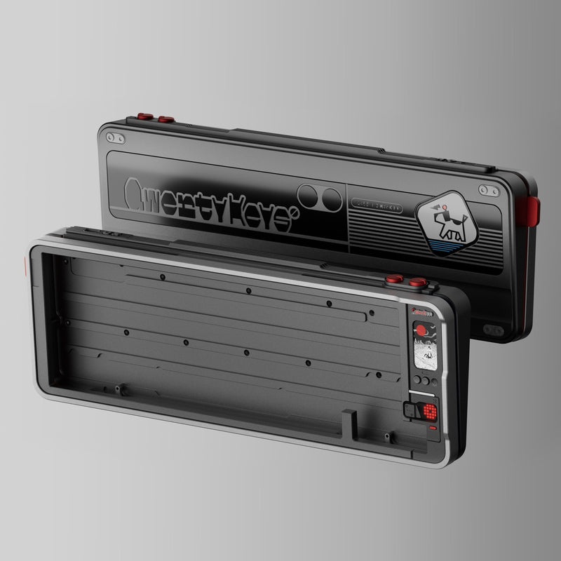 Load image into Gallery viewer, [GB] QK65 Mk3 Keyboard Kit
