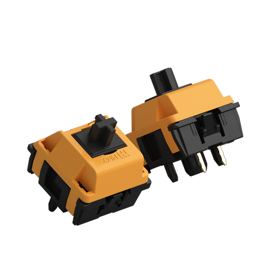 HMX KD 200 Switches