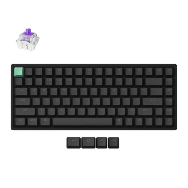 Keychron K2 HE Wireless Magnetic Switch Custom Keyboard – Mecha