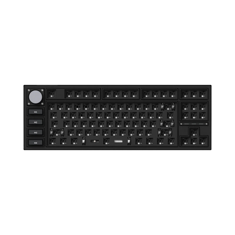 Load image into Gallery viewer, Keychron Q3 Pro QMK/VIA Wireless Custom Mechanical Keyboard
