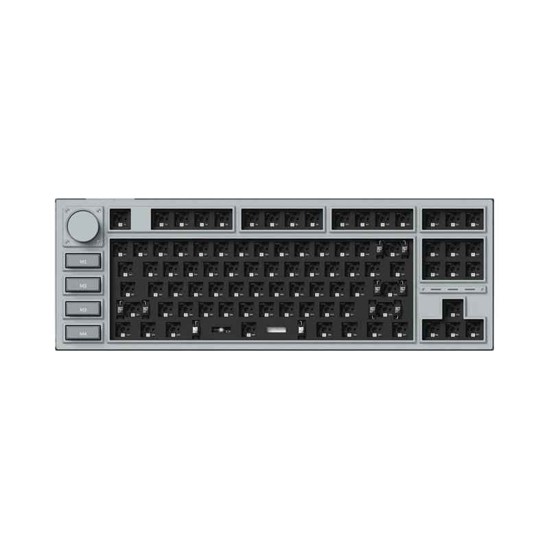 Load image into Gallery viewer, Keychron Q3 Pro QMK/VIA Wireless Custom Mechanical Keyboard
