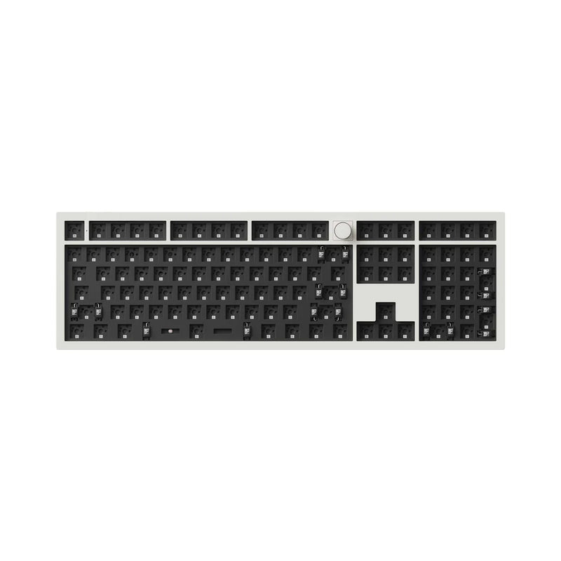 Load image into Gallery viewer, Keychron Q6 Max QMK/VIA Wireless Custom Mechanical Keyboard
