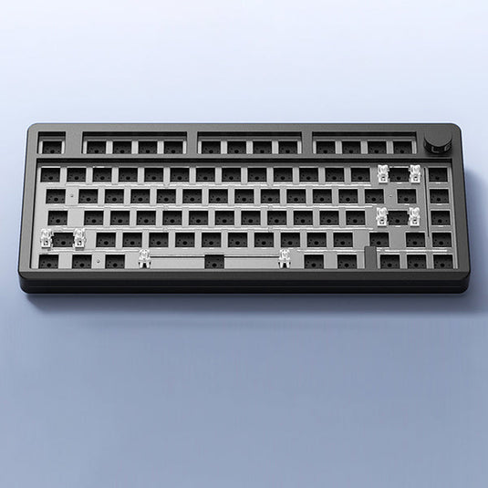 Leobog Hi8SE Aluminum 75% Wireless Aluminum (Barebones Kit)