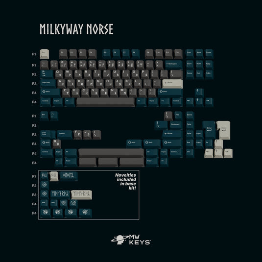 [GB] MilkyWay Norse