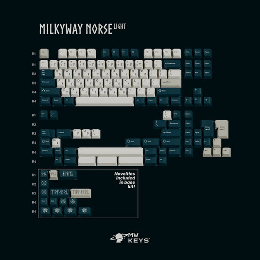 [GB] MilkyWay Norse