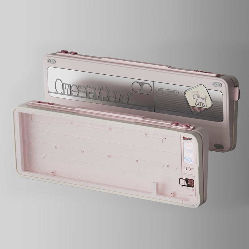 Load image into Gallery viewer, [Extras] QK65 Mk3 65% Custom Keyboard Kit
