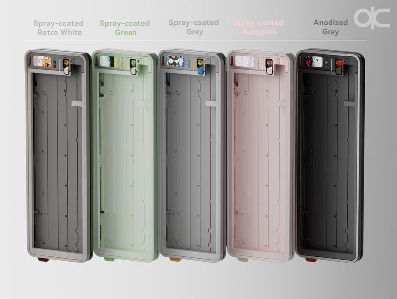 Load image into Gallery viewer, [Extras] QK65 Mk3 65% Custom Keyboard Kit
