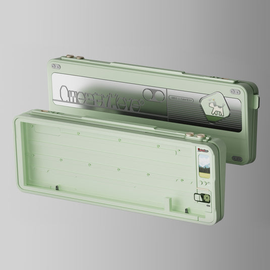 [Extras] QK65 Mk3 65% Custom Keyboard Kit