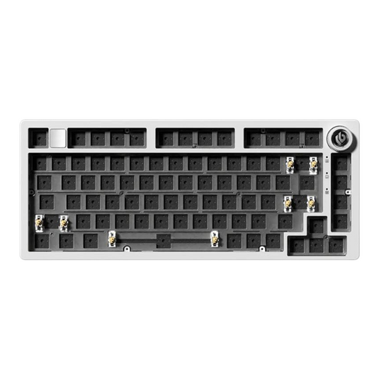 Leobog Hi75C Pro Aluminum 75% Barebones Keyboard Kit