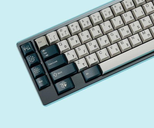 [GB] MilkyWay Norse