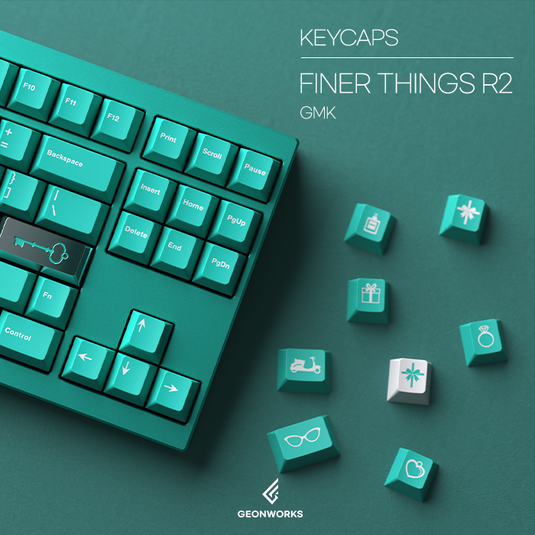 [GB] GMK Finer Things R2