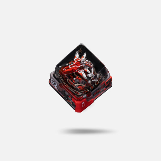 Dwarf Factory - The Primal Mecha Artisan Keycap