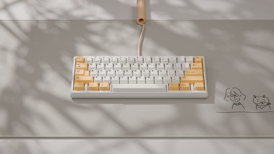 [GB] Toro60 Barebones Kit