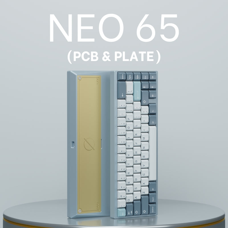Load image into Gallery viewer, [Pre-Order] Neo65 Custom Mechanical Keyboard (PCB + Plate)
