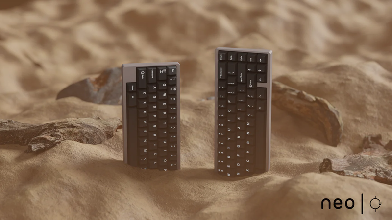 Load image into Gallery viewer, [Extras] Neo65 Cu Custom Mechanical Keyboard Kit
