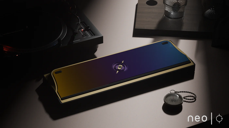Load image into Gallery viewer, [Extras] Neo65 Cu Custom Mechanical Keyboard Kit
