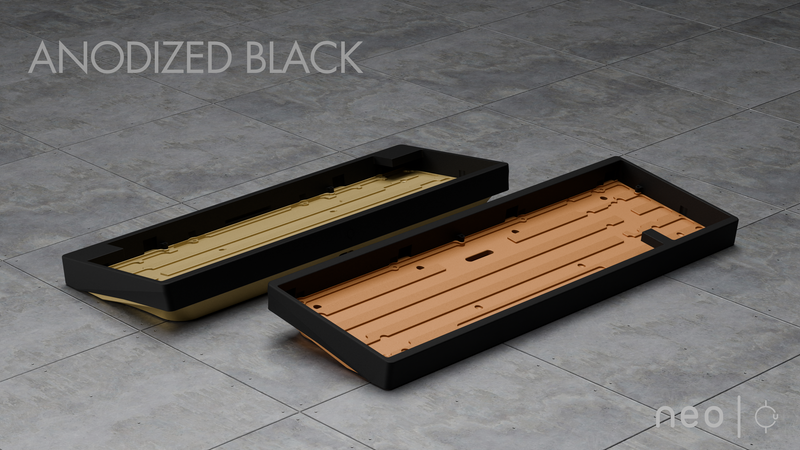 Load image into Gallery viewer, [Extras] Neo65 Cu Custom Mechanical Keyboard Kit
