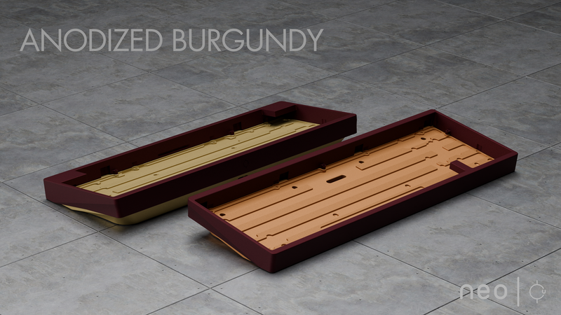 Load image into Gallery viewer, [Extras] Neo65 Cu Custom Mechanical Keyboard Kit
