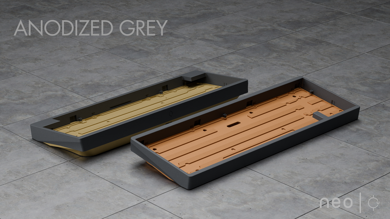 Load image into Gallery viewer, [Extras] Neo65 Cu Custom Mechanical Keyboard Kit
