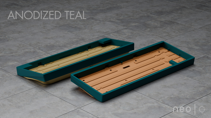 Load image into Gallery viewer, [Extras] Neo65 Cu Custom Mechanical Keyboard Kit
