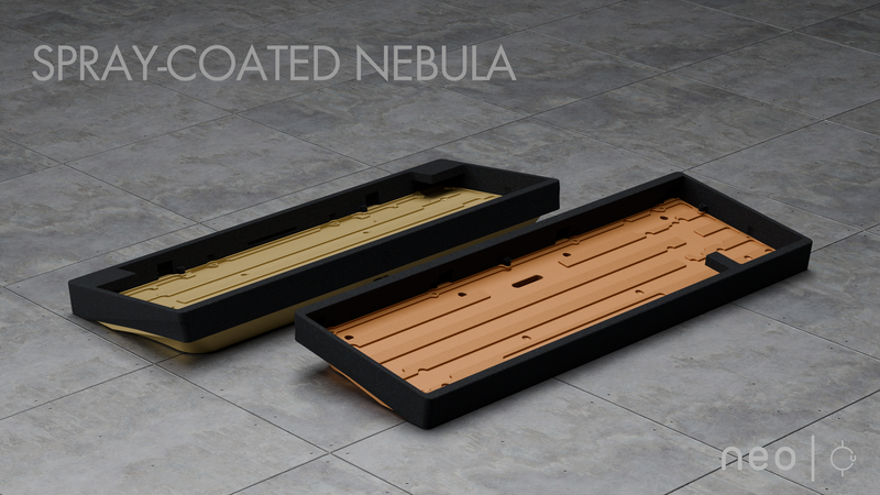 Load image into Gallery viewer, [Extras] Neo65 Cu Custom Mechanical Keyboard Kit
