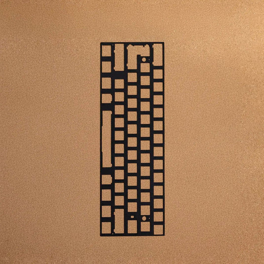 [Pre-Order] Neo60 Core Custom Mechanical Keyboard (PCB + Plate)