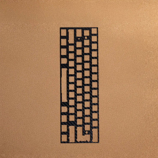 [Pre-Order] Neo60 Core Custom Mechanical Keyboard (PCB + Plate)