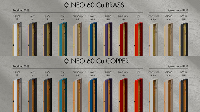 Load image into Gallery viewer, [Extras] Neo60 Cu Custom Mechanical Keyboard Kit
