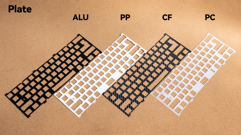 Load image into Gallery viewer, [Pre-Order] Neo60 Cu Custom Mechanical Keyboard (PCB + Plate)
