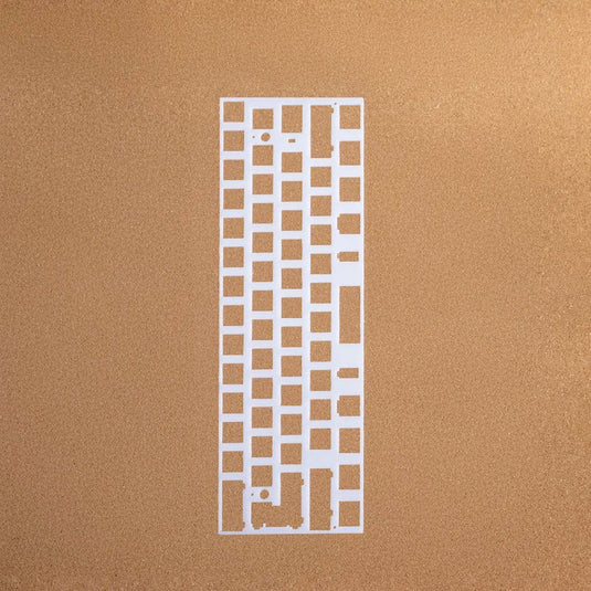 [Pre-Order] Neo60 Core Custom Mechanical Keyboard (PCB + Plate)