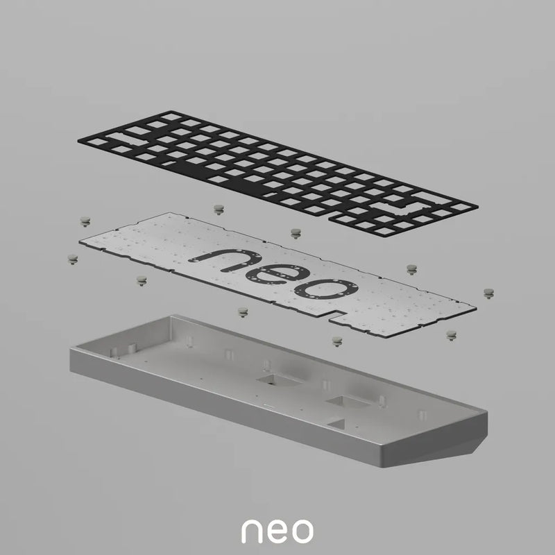 Load image into Gallery viewer, [Pre-Order] Neo65 Custom Mechanical Keyboard (Case)
