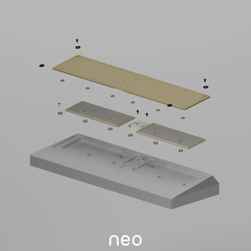 Load image into Gallery viewer, [Pre-Order] Neo65 Custom Mechanical Keyboard (Case)
