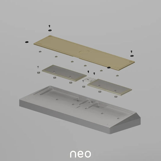 [Pre-Order] Neo65 Custom Mechanical Keyboard (Case)