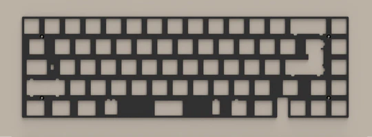 Load image into Gallery viewer, [Pre-Order] Neo65 Custom Mechanical Keyboard (PCB + Plate)
