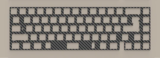 [Pre-Order] Neo65 Custom Mechanical Keyboard (PCB + Plate)