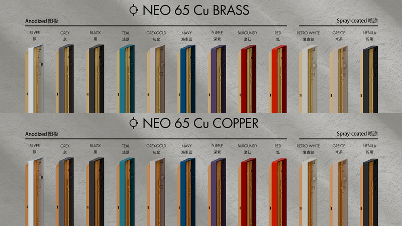 Load image into Gallery viewer, [Extras] Neo65 Cu Custom Mechanical Keyboard Kit
