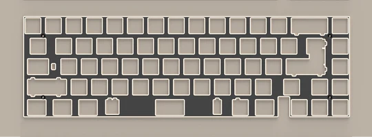 Load image into Gallery viewer, [Pre-Order] Neo65 Custom Mechanical Keyboard (PCB + Plate)
