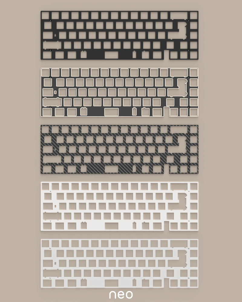 Load image into Gallery viewer, [Pre-Order] Neo65 Custom Mechanical Keyboard (PCB + Plate)
