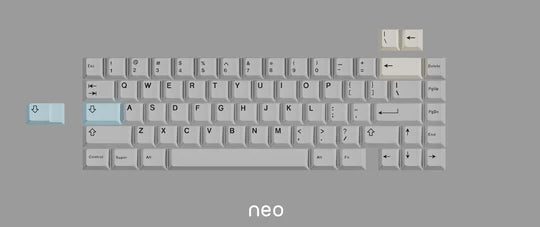 Load image into Gallery viewer, [Pre-Order] Neo65 Custom Mechanical Keyboard (Extra Parts)
