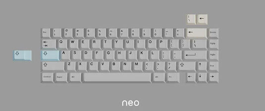 [Pre-Order] Neo65 Custom Mechanical Keyboard (Extra Parts)