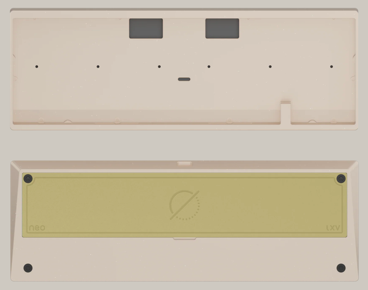 Load image into Gallery viewer, [Pre-Order] Neo65 Custom Mechanical Keyboard (Case)
