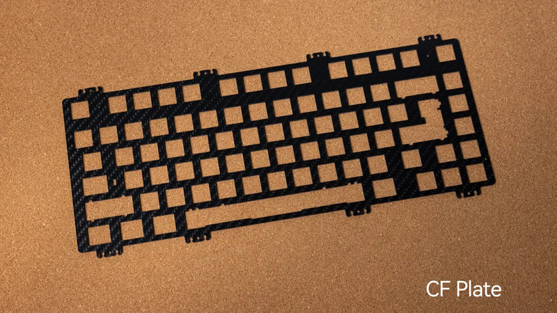 Load image into Gallery viewer, [Pre-Order] Neo75 Cu Custom Mechanical Keyboard (Extra Parts)
