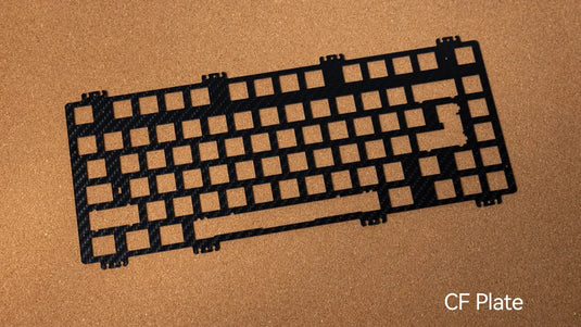 [Pre-Order] Neo75 Cu Custom Mechanical Keyboard (Extra Parts)
