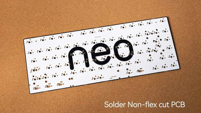 Load image into Gallery viewer, [Pre-Order] Neo75 Cu Custom Mechanical Keyboard (Extra Parts)
